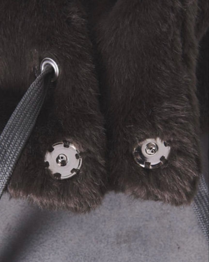 KIJIMA TAKAYUKI（キジマ タカユキ）＞フェイクファー フード - メルカリ