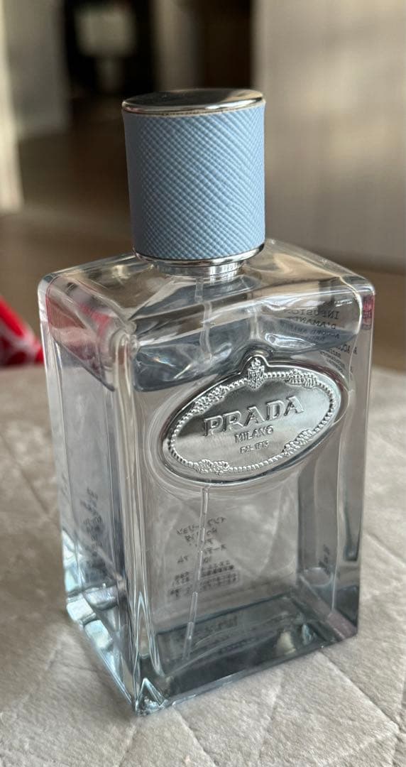 【美品】プラダ インフュージョン ドゥ アマンド オーデパルファム 100ml インフュージョン ドゥ プラダ アマンド オーデパルファム / プラダ