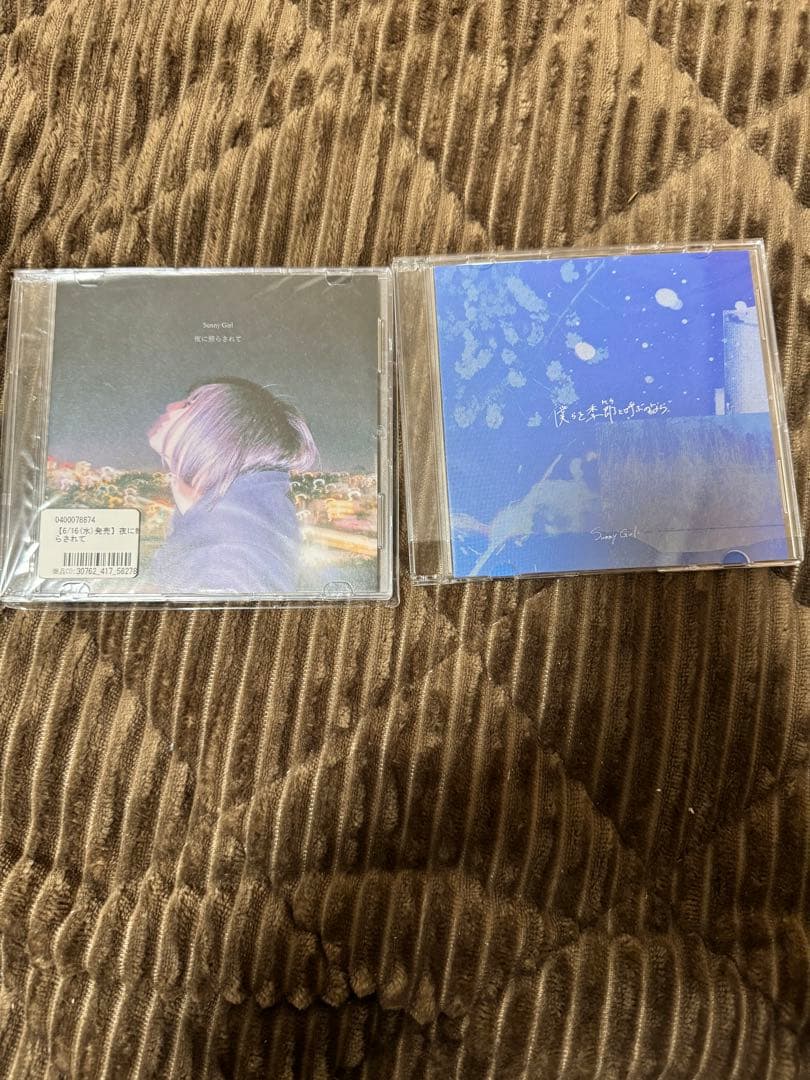邦楽 sunnygirl CD Sunny Girl / 夜に照らされて | CD,日本,青春パンク / ロック,新品