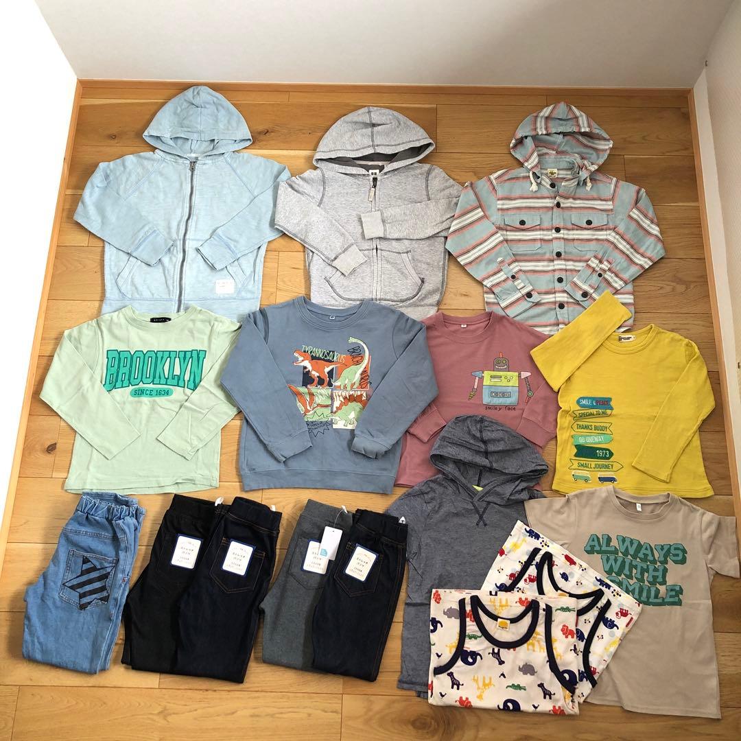 男の子まとめ売り120 130 恐竜 - メルカリ