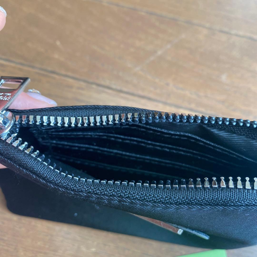 限定 ミニバッグ PRADA プラダコインカードケース ノベルティ ポーチ