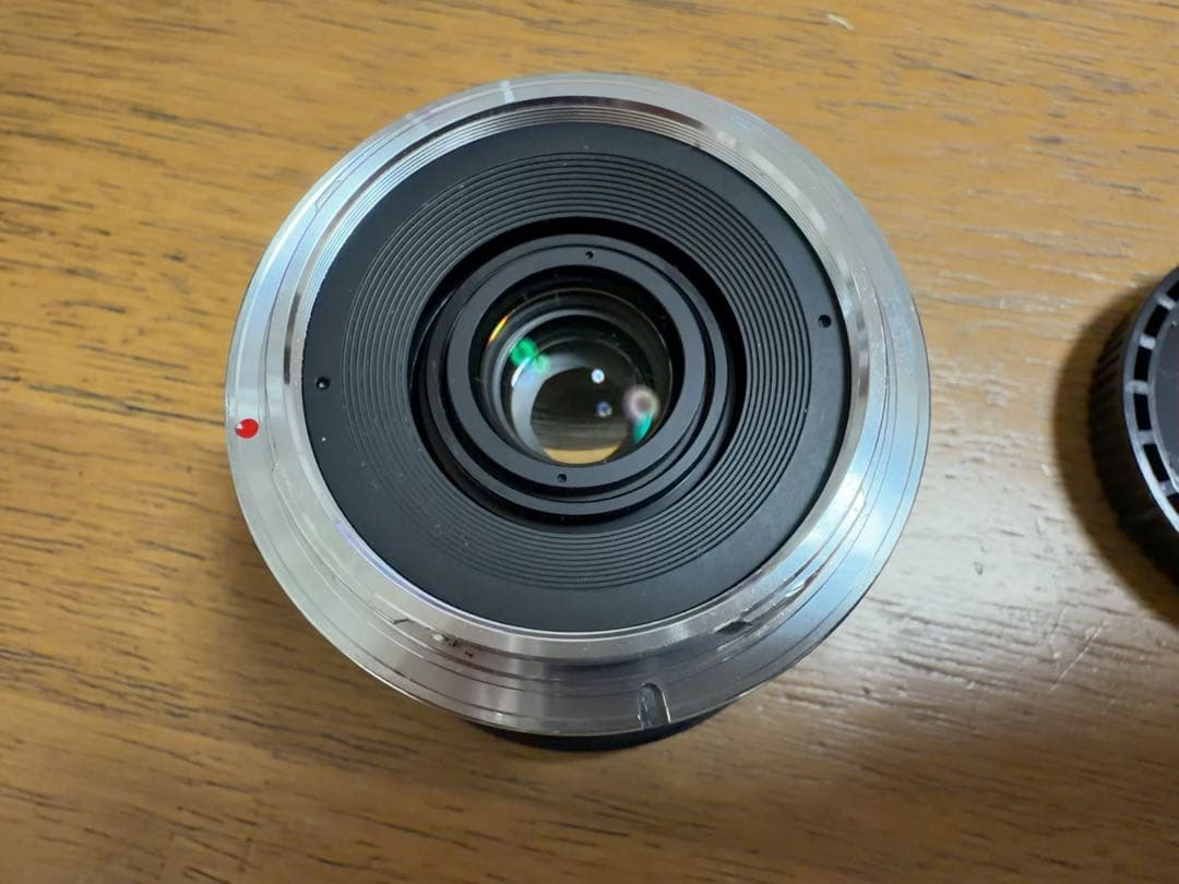 テ*ン様 TTArtisan 7.5mm F2 フィッシュアイレンズ　ニコンZマ