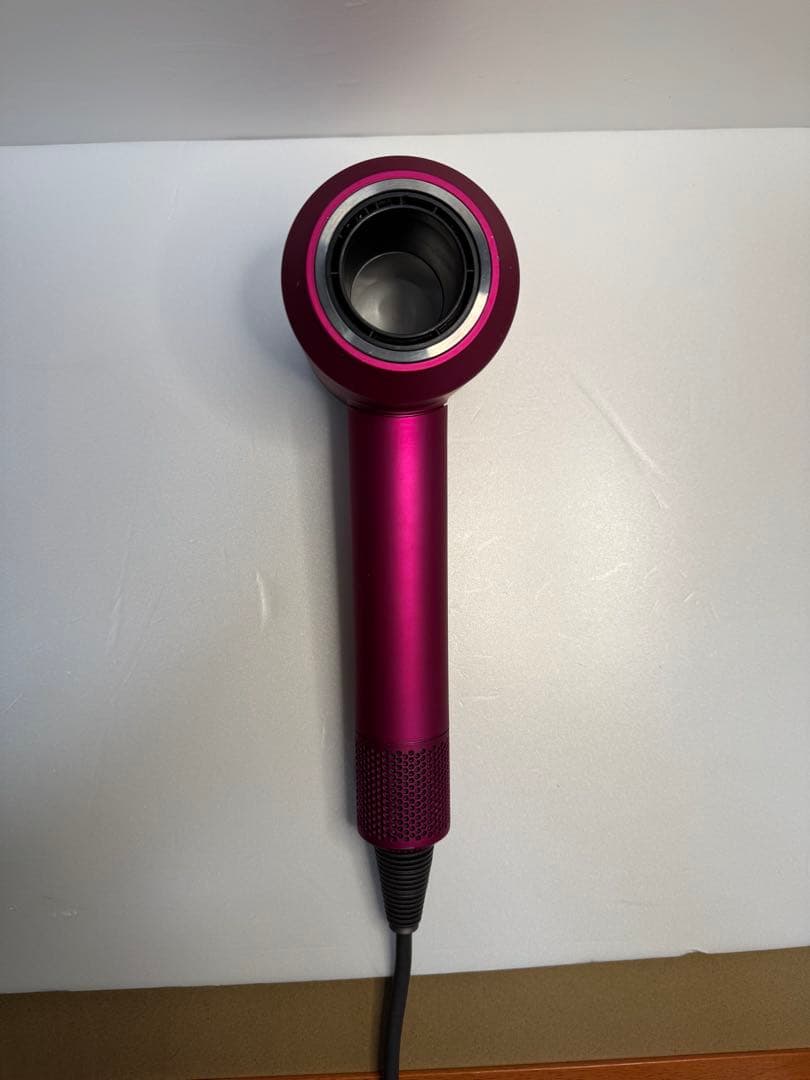 人気色☀︎美品】dyson ダイソン ヘアドライヤー メンテ品 HD08 - メルカリ