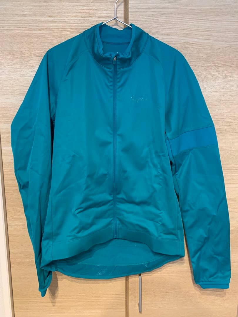 k*y様 [Rapha] メンズ コアウィンタージャケット Lサイズ ターコイズ CWK01XX-BASE-LOCATION-H217-