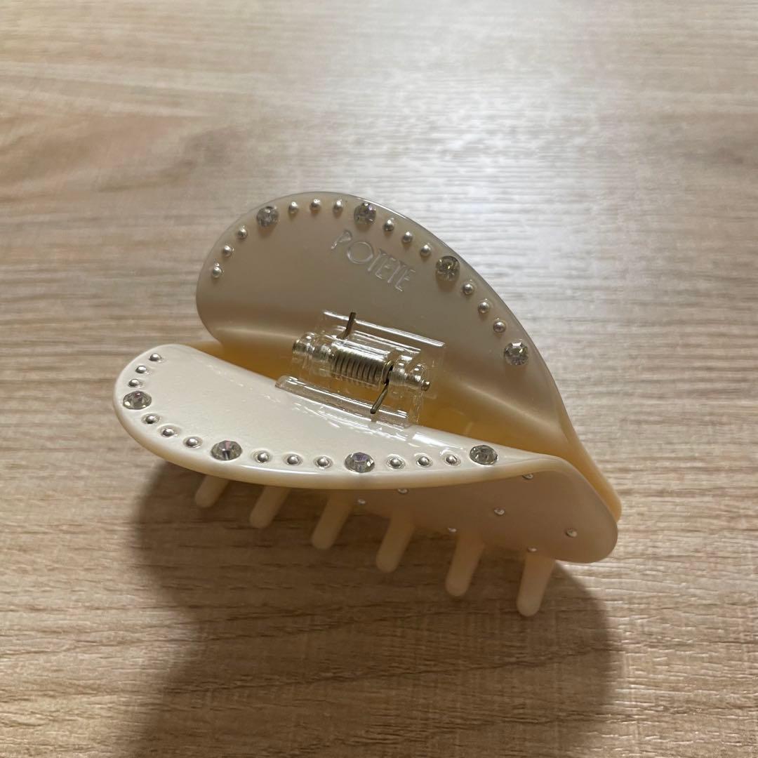 potete ポテテ ハートクリップ April 4月 - メルカリ