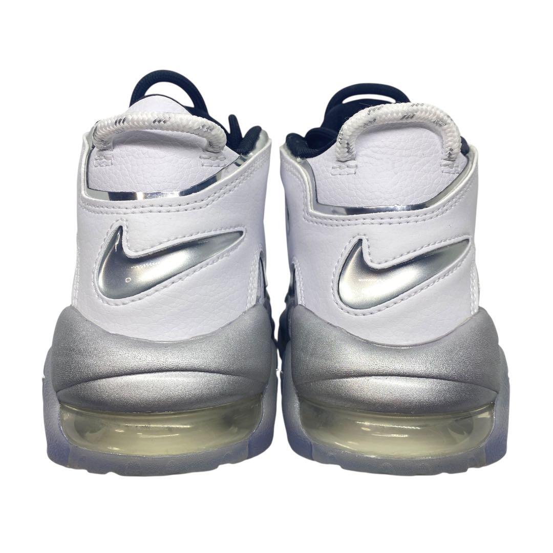 専用 NIKE ナイキ 22.5 エアモア モアテン DV7408-100 - メルカリ
