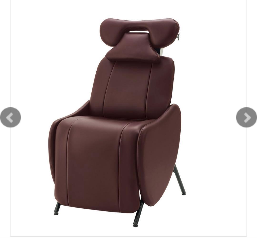 タカラベルモント リーチェ マツエクチェア 中古】アイラッシュチェア タカラベルモント『Riche（リーチェ