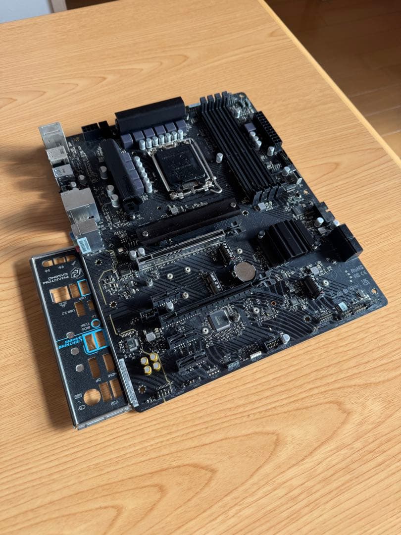 マザーボード Asrock PG Riptide h670 ASRock H670 PG Riptide Review | PCMag