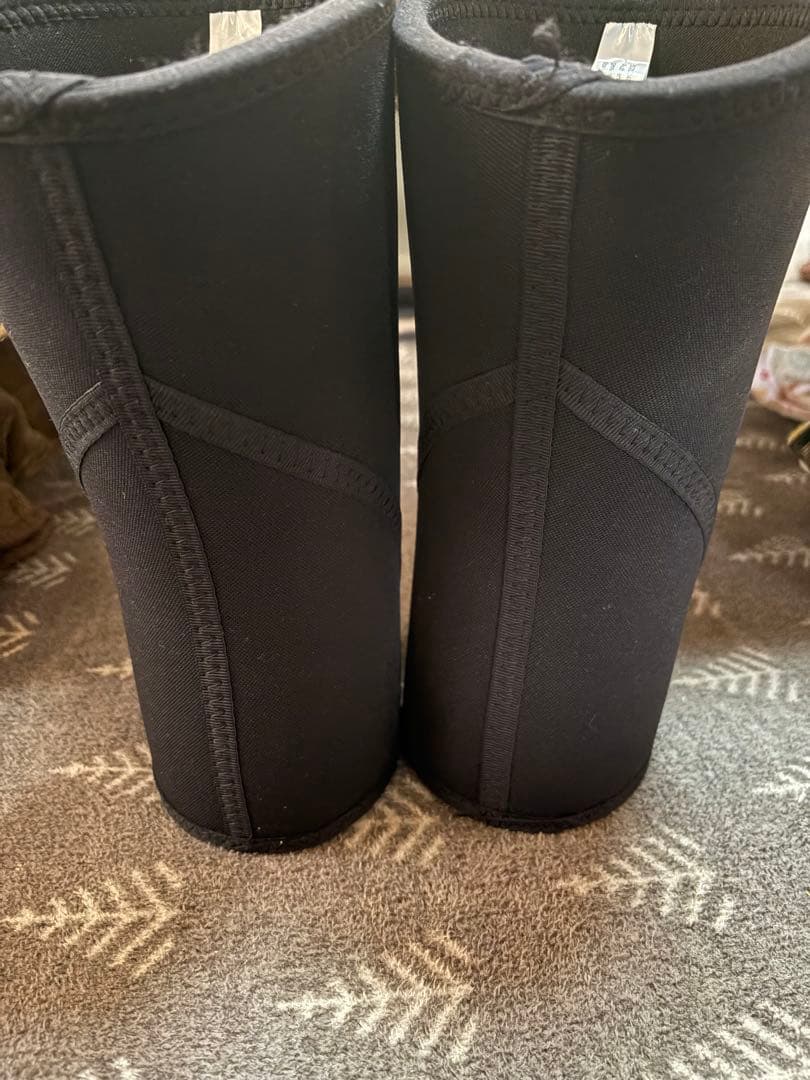 TKS Titan Knee Sleeve ブラック Mサイズ - メルカリ