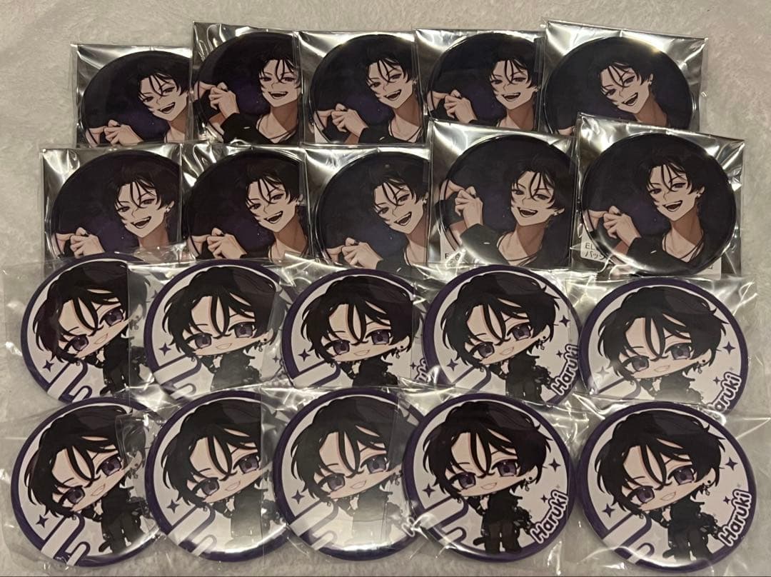 ElementSicks EL6 春希 缶バッジ - メルカリ