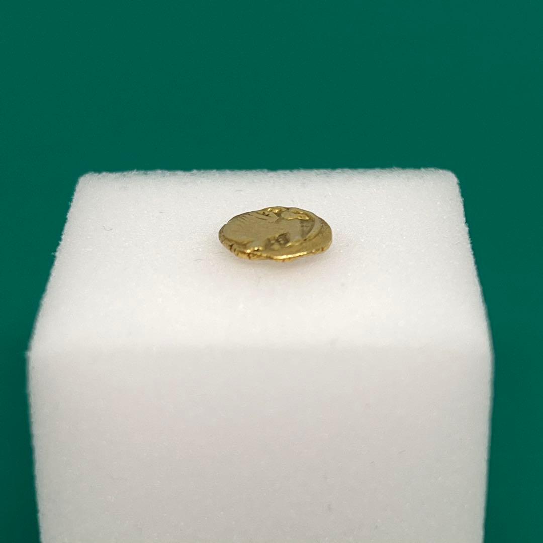 ファナム金貨（2ファナム）オリッサ 東カンガー朝 0.74ｇ No.2091