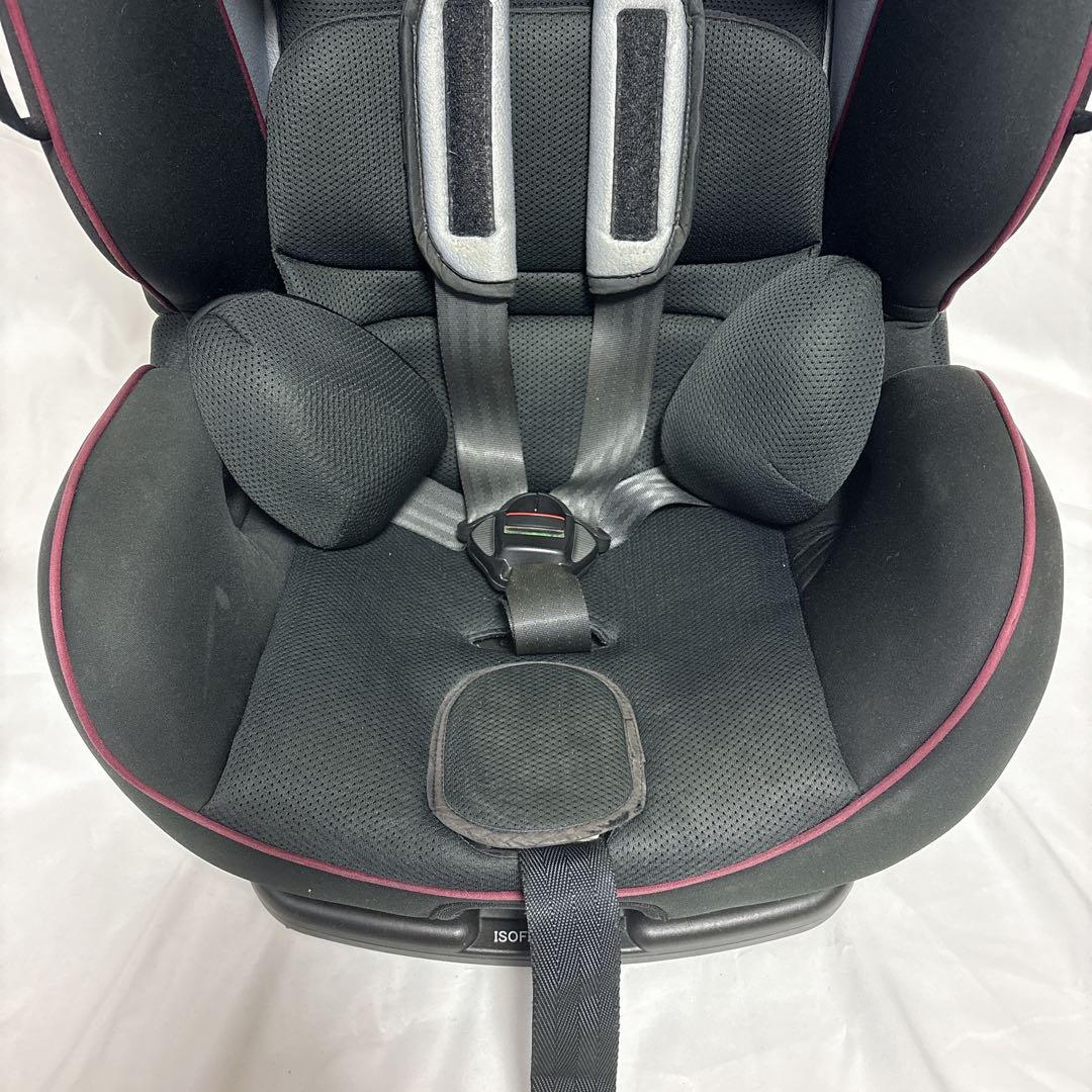 Aprica formfit フォームフィット ISO-FIX チャイルドシート - メルカリ