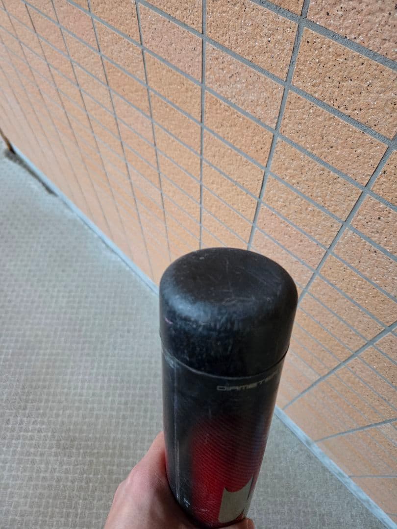 6試合19打席使用SSK軟式バットMM23 MM23 軟式バット 84cm710g ウレタン