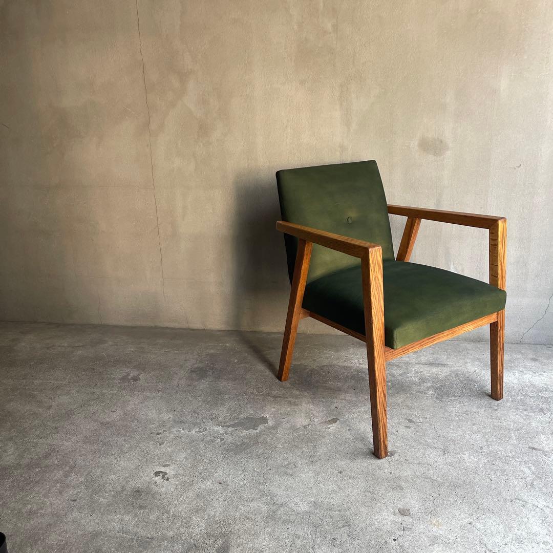 COMPLEX TANKER ARMCHAIR / タンカー アームチェア Tanker Armchair — COMPLEX UNIVERSAL FURNITURE SUPPLY