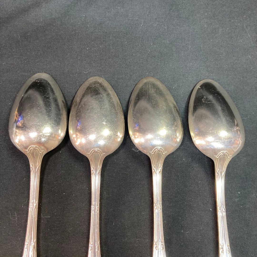 《クリストフル》カトラリー フォーク スプーン 各4本セット