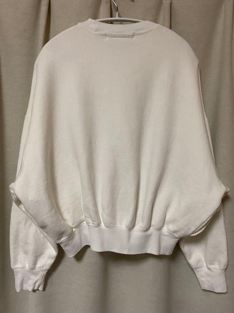 shishikui Brushed Crew スウェットシャツ - メルカリ