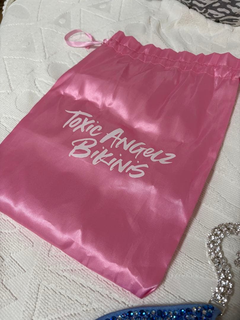 Toxic Angelz Bikinis コンテストビキニ