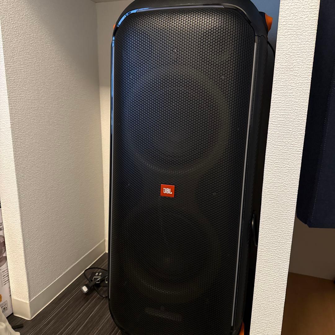 JBL パーティーボックス710 縦型 Amazon.com: JBL PartyBox 710 800W Portable Wireless Bluetooth