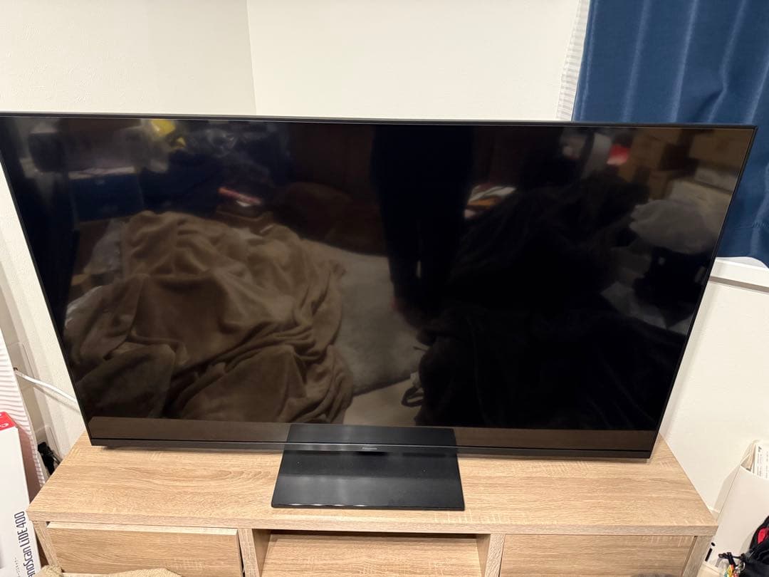 Panasonic テレビ 55インチ 2024年製 2月4日まで出品 Amazon | パナソニック 55V型 有機EL テレビ TH-55LZ2000 4K VIERA