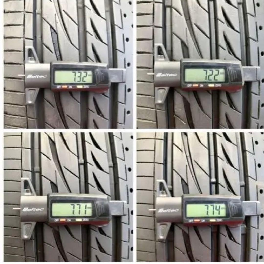 215/65 R16 BRIDGESTONE REGNO ラジアルタイヤ2本#1 - メルカリ