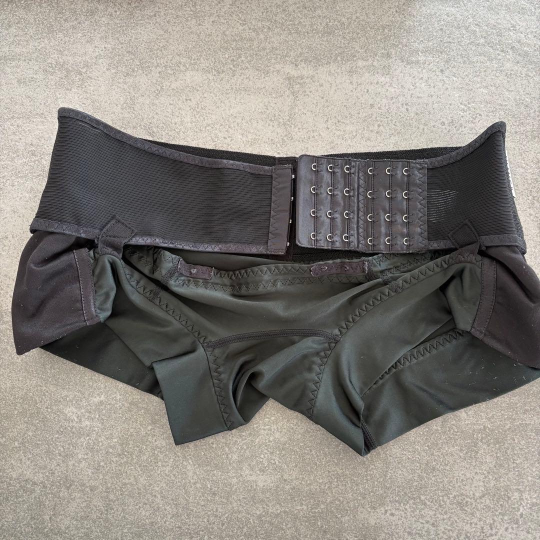 矯正用品・補助ベルト FIT KEEP2 LL fitkeep(フィットキープ)2骨盤ベルトの履き方・つけ方 | CLOVERC