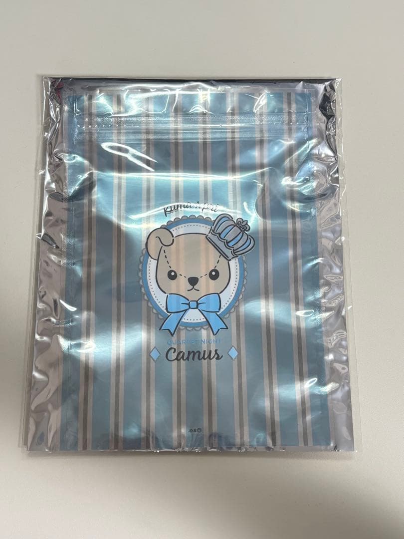 うたプリ グラショ くじ D賞 カミュ - メルカリ
