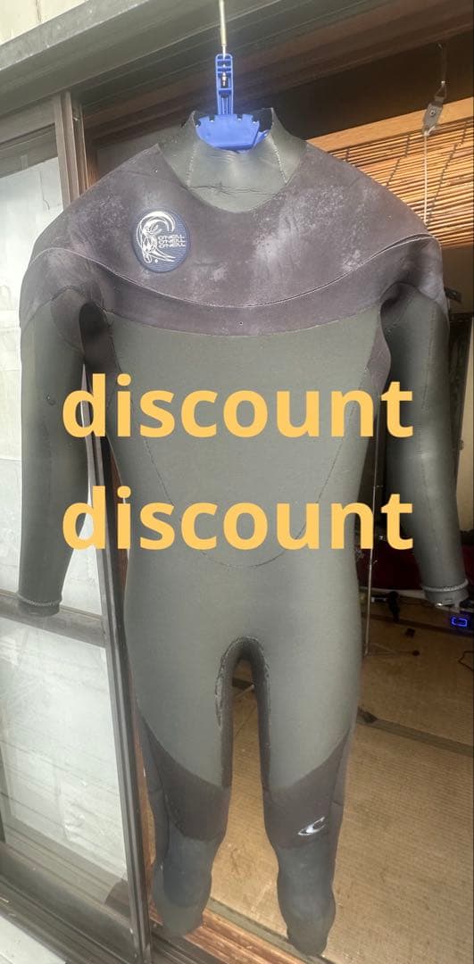 オニールスーパーセミドライ　 サイズLR、5×3ロングチェストジップ 楽天市場】25-26 O'NEILL オニール サーフィン ウェットスーツ