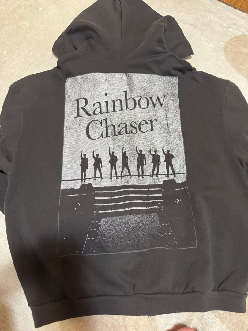 WEST. 藤井流星プロデュース パーカー - メルカリ