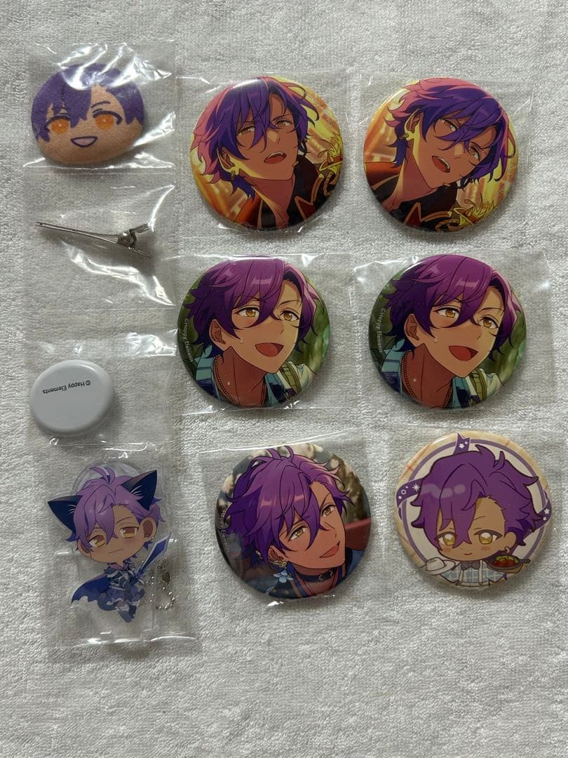 あんスタ 乙狩アドニス 8点まとめ売り | Shop at Mercari from Japan