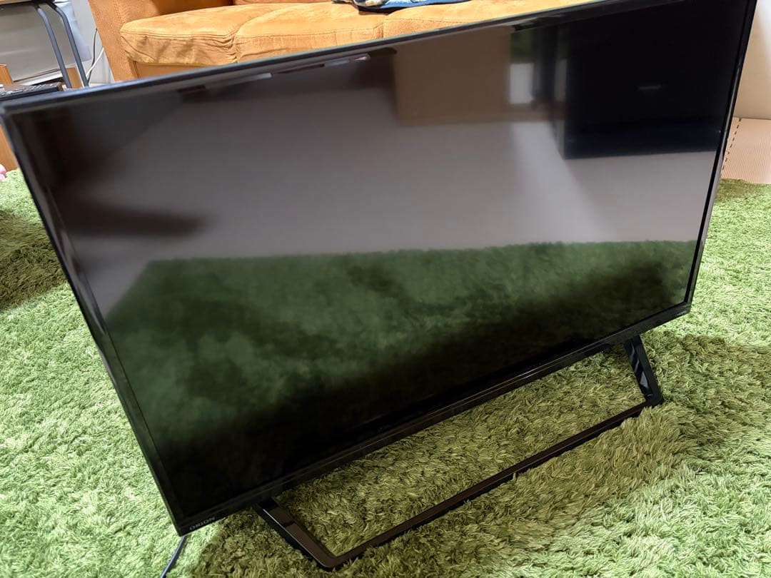 ORION 32型液晶テレビ OL32WD300/2021年製 液晶テレビ ORION ブラック OL32WD100 [32V型 /ハイビジョン] DOSHISHA