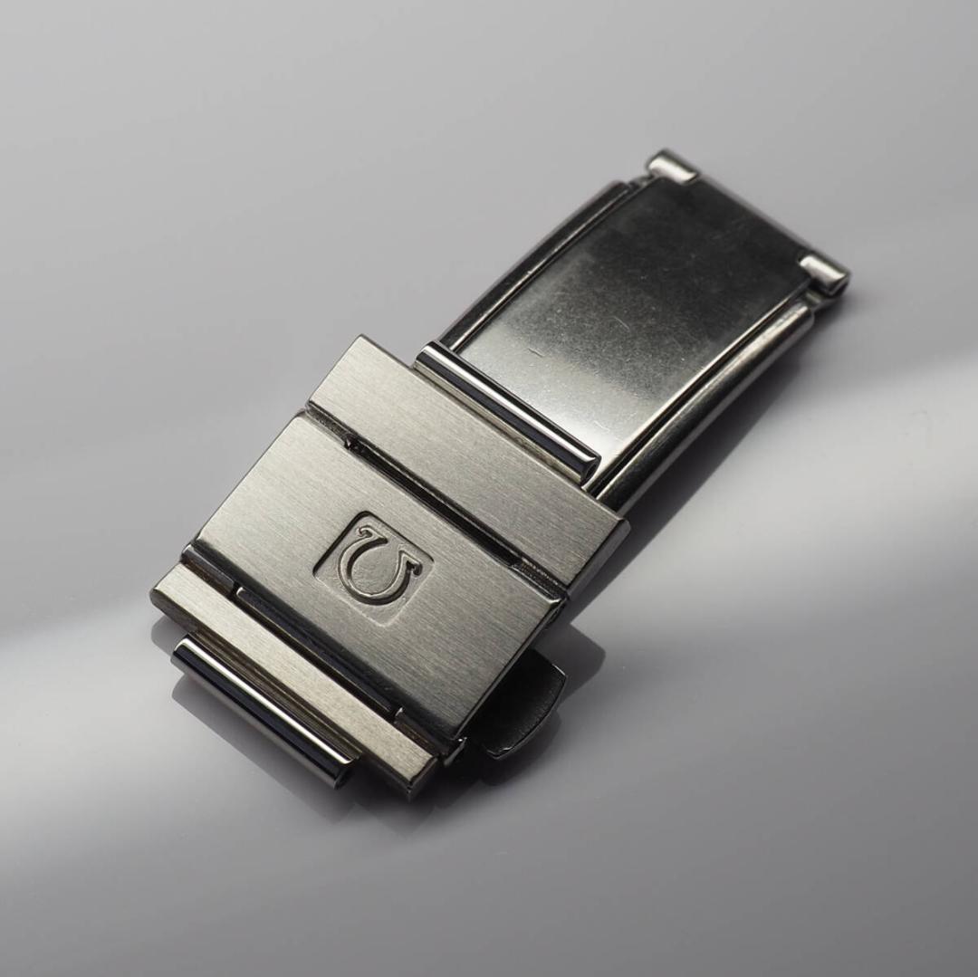 ◆オメガ◆1448/431◆中留◆コンステレーション◆バックル クラスプ◆F-S オメガ】名品『コンステレーション』から、知的エレガンスを体現する