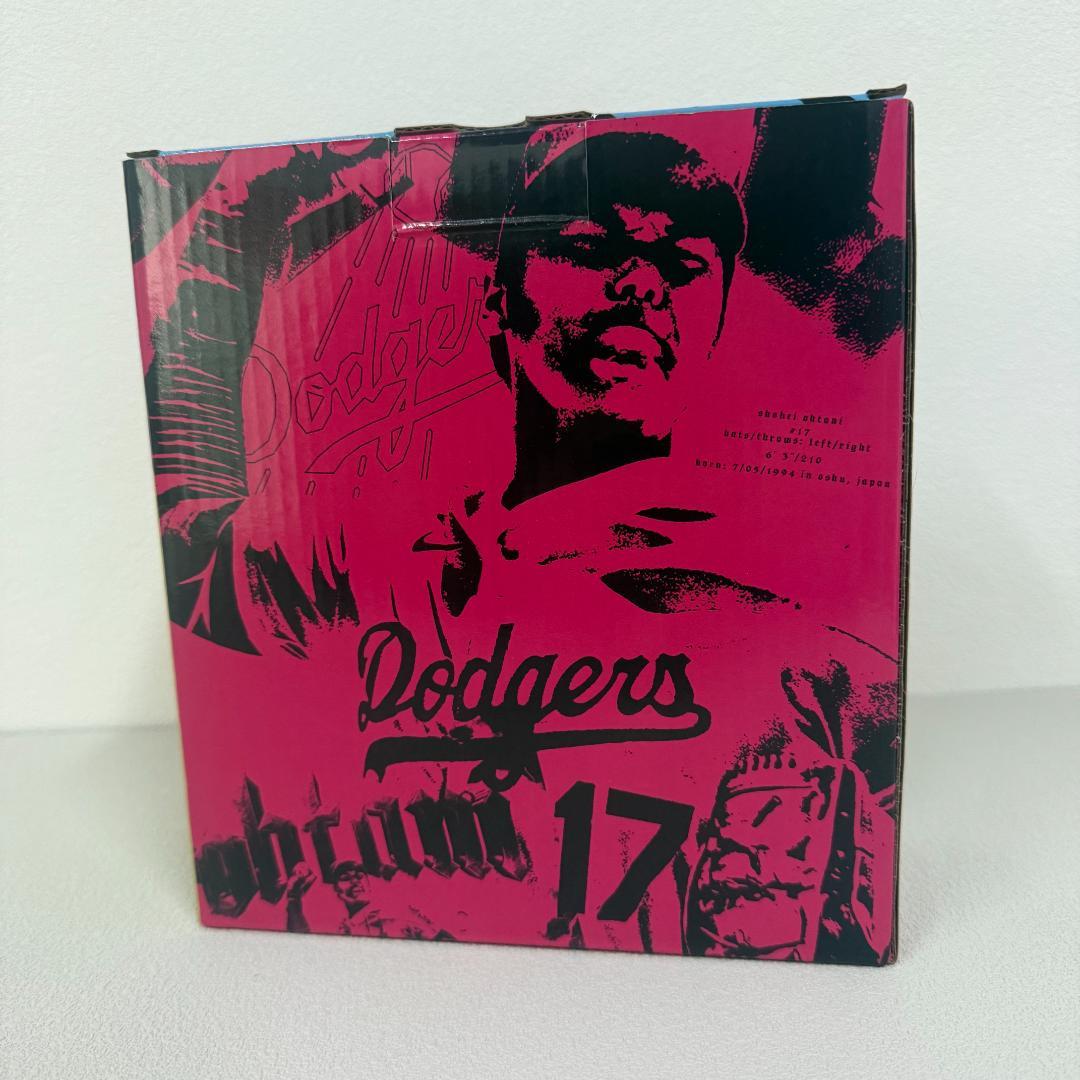 大谷翔平選手 9/10 ドジャーススタジアム来場者限定 ボブルヘッド