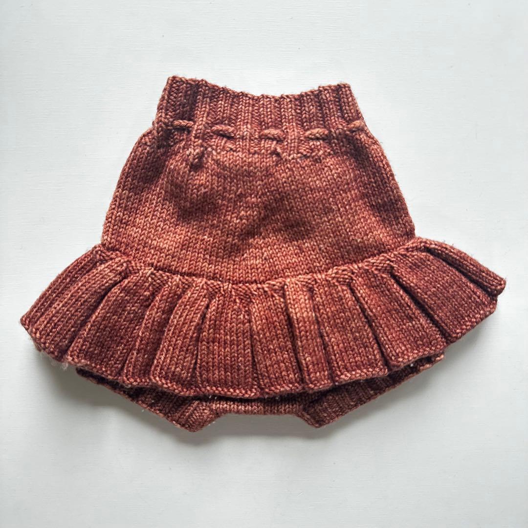 Misha&Puff スケポン Chestnut 18-24m - メルカリ