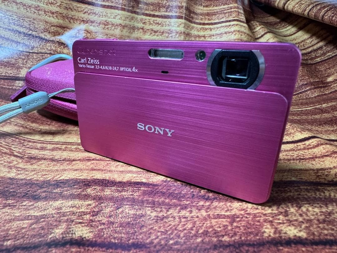 【値下げ！】SONY Cyber−Shot T DSC-T700 価格.com - SONY サイバーショット DSC-T700 価格比較