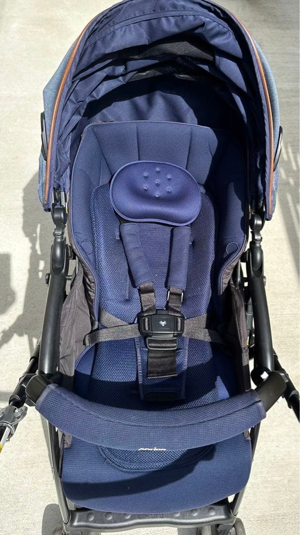 アップリカ ラクーナビッテクッション アカチャンホンポ限定 2021年モデル ラクーナ ビッテ クッション 限定モデル＜2021年＞(アカチャンホンポ