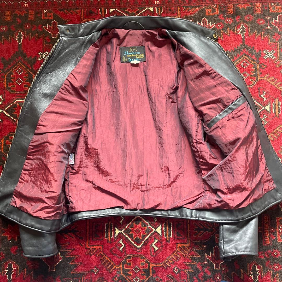 Schott ショット シングルライダース 641XX サボテンタグ 42 - メルカリ