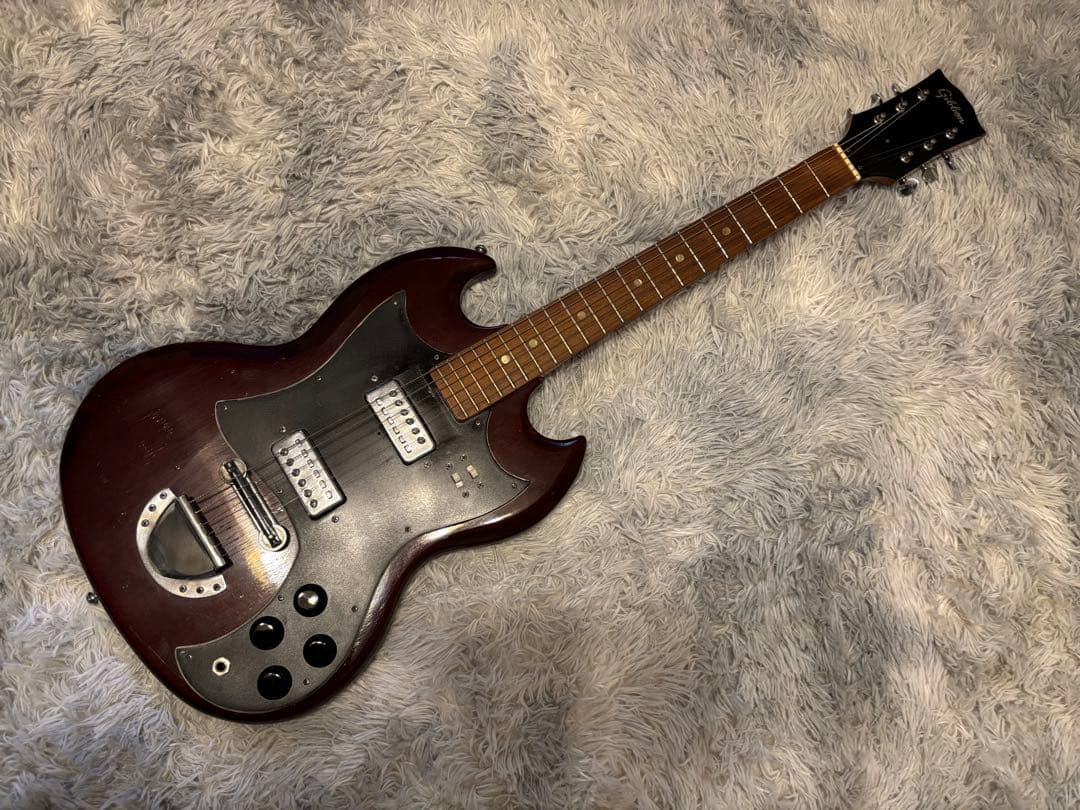 【ビンテージ】Gibbon sg 国産60年代 Gibson SG Standard 1969（ビンテージ）［デジマートSALE］【楽器検索