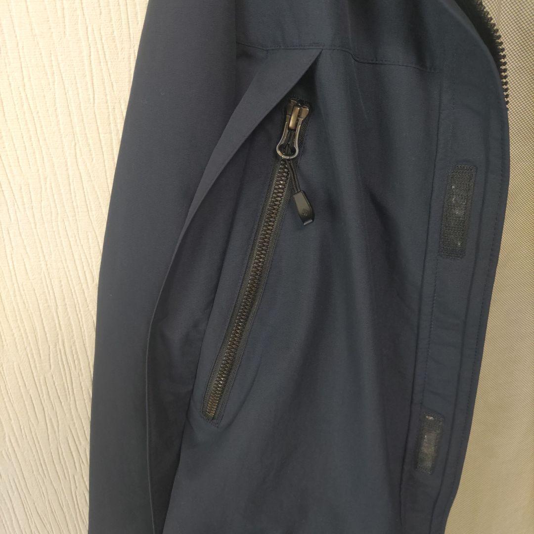 Columbia✕BLUEBLUE マウンテンパーカー ネイビー L 限定コラボ - メルカリ