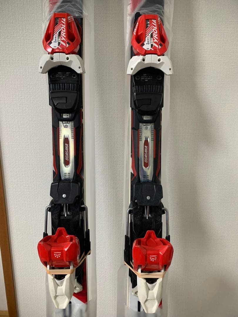 OGASAKA TC-SF 170cm テクニカルコンペティション最上位モデル