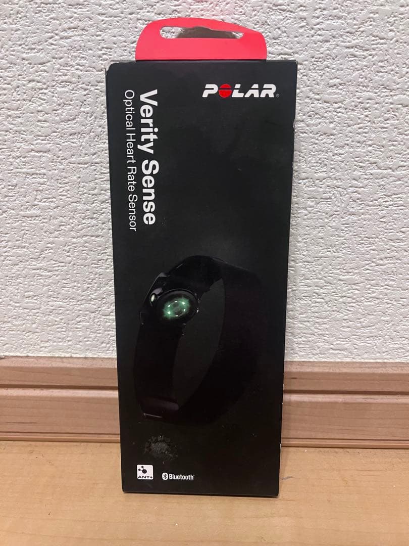 POLAR（ポラール） Verity Sense 光学心拍センサー Amazon | POLAR (ポラール) ポラール ヴェリティ センス（ Polar
