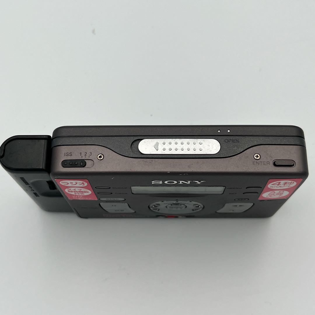 SONY カセットウォークマン WM-GX822 ジャンク品 - メルカリ