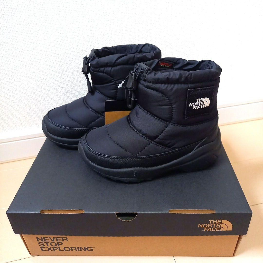 THE NORTH FACE NFJ52280 ヌプシ ブーツ 17.0 cm THE NORTH FACE（ザ ノースフェイス） ブーツ メンズ レディース