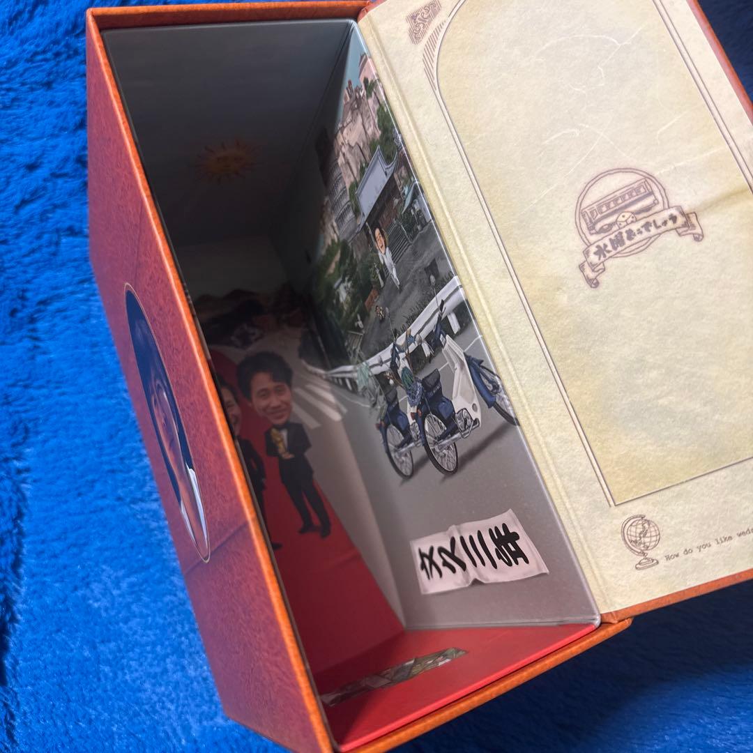 DVD収納BOX 「水曜どうでしょう VOL.6」 - メルカリ