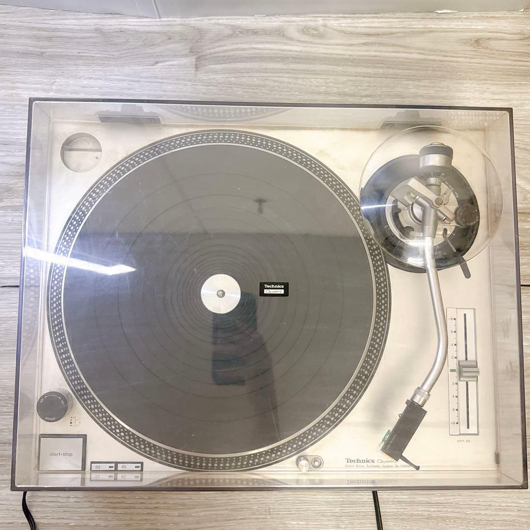 Technics SL-1200 ターンテーブル シルバー Technics がターンテーブル SL-1200GR を発売！ 予約開始しました