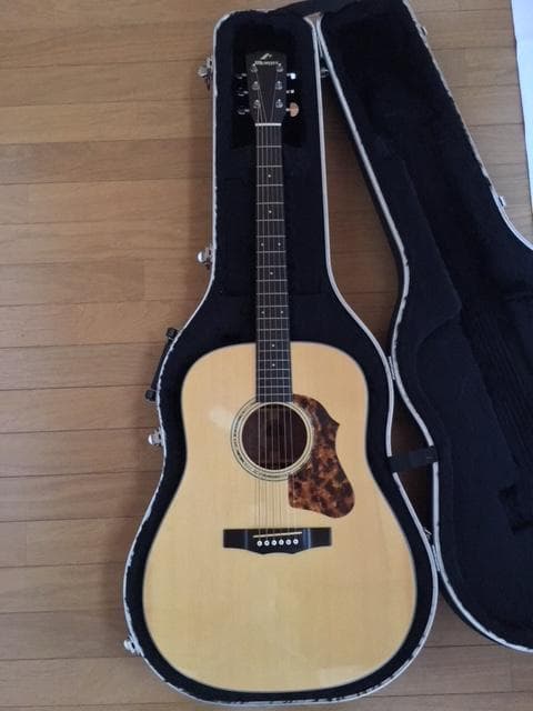 NIYAO Morris MW650P エレアコとして使えます MORRIS|エレアコ|HARDOFFオフモール（オフモ）|2011810000021141