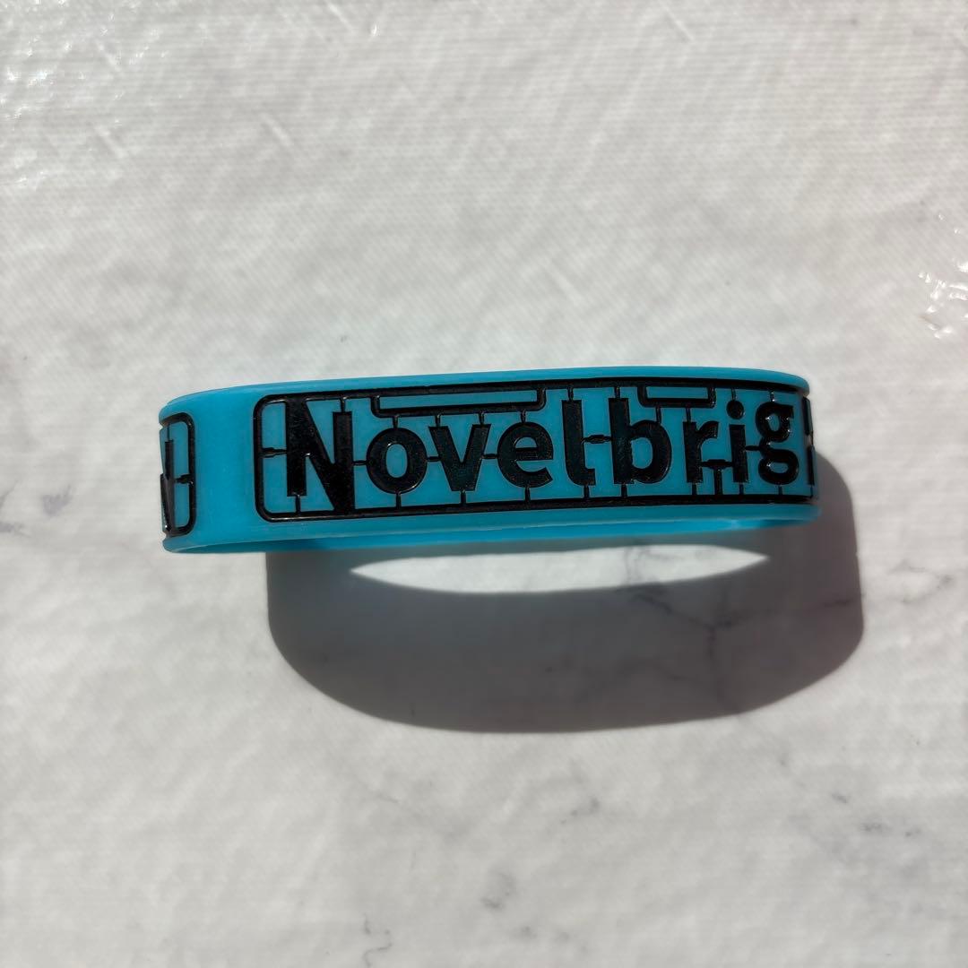 Novelbright 蓄光ラバーバンド - メルカリ