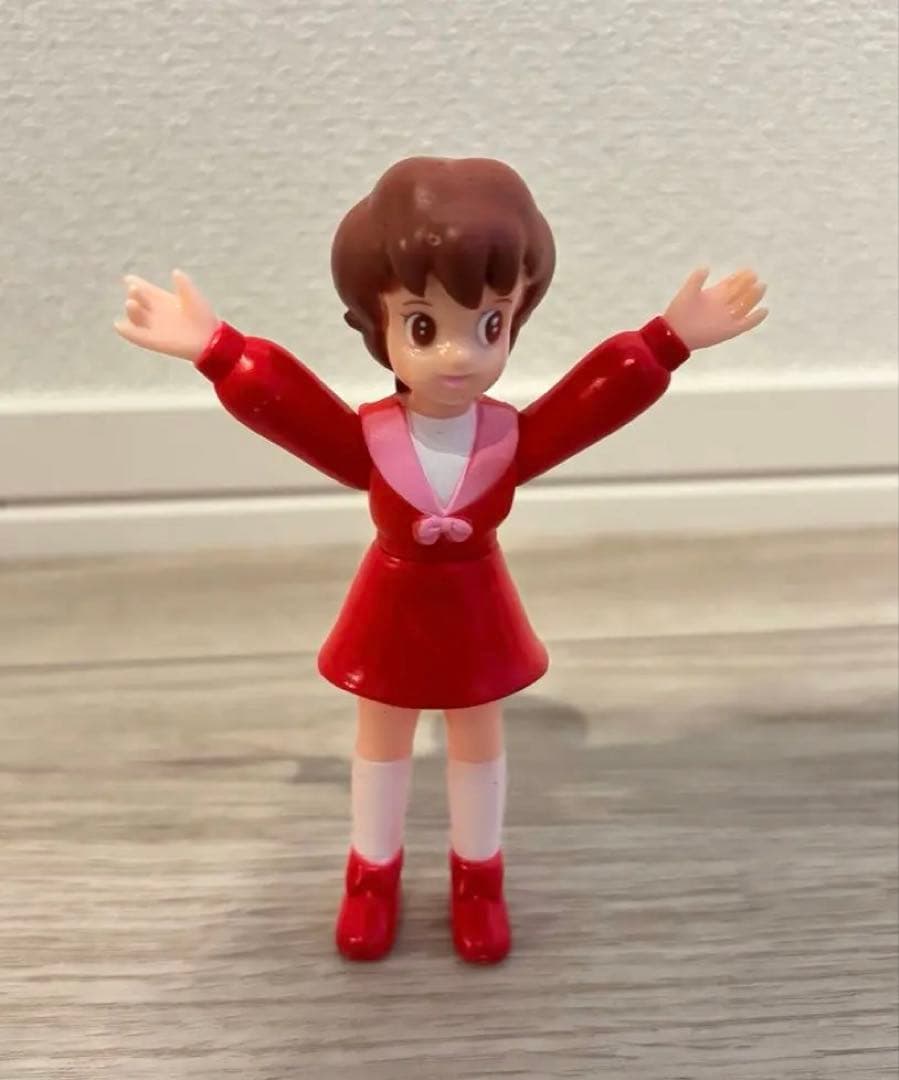 当時物 魔法使いサリー サリーちゃん 1989 バンダイ ソフビ - メルカリ