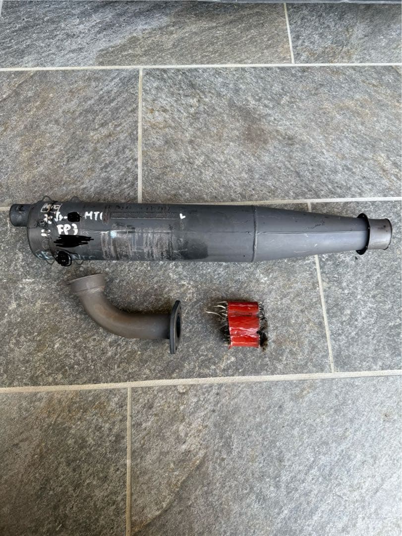 レース用　KT100 SEC マフラー レーシングカート KT100SEC - カート | ヤマハ発動機