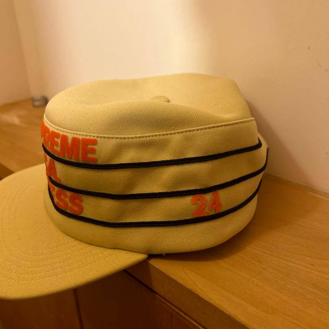 Supreme Pro Bowl Pillbox Hat - メルカリ