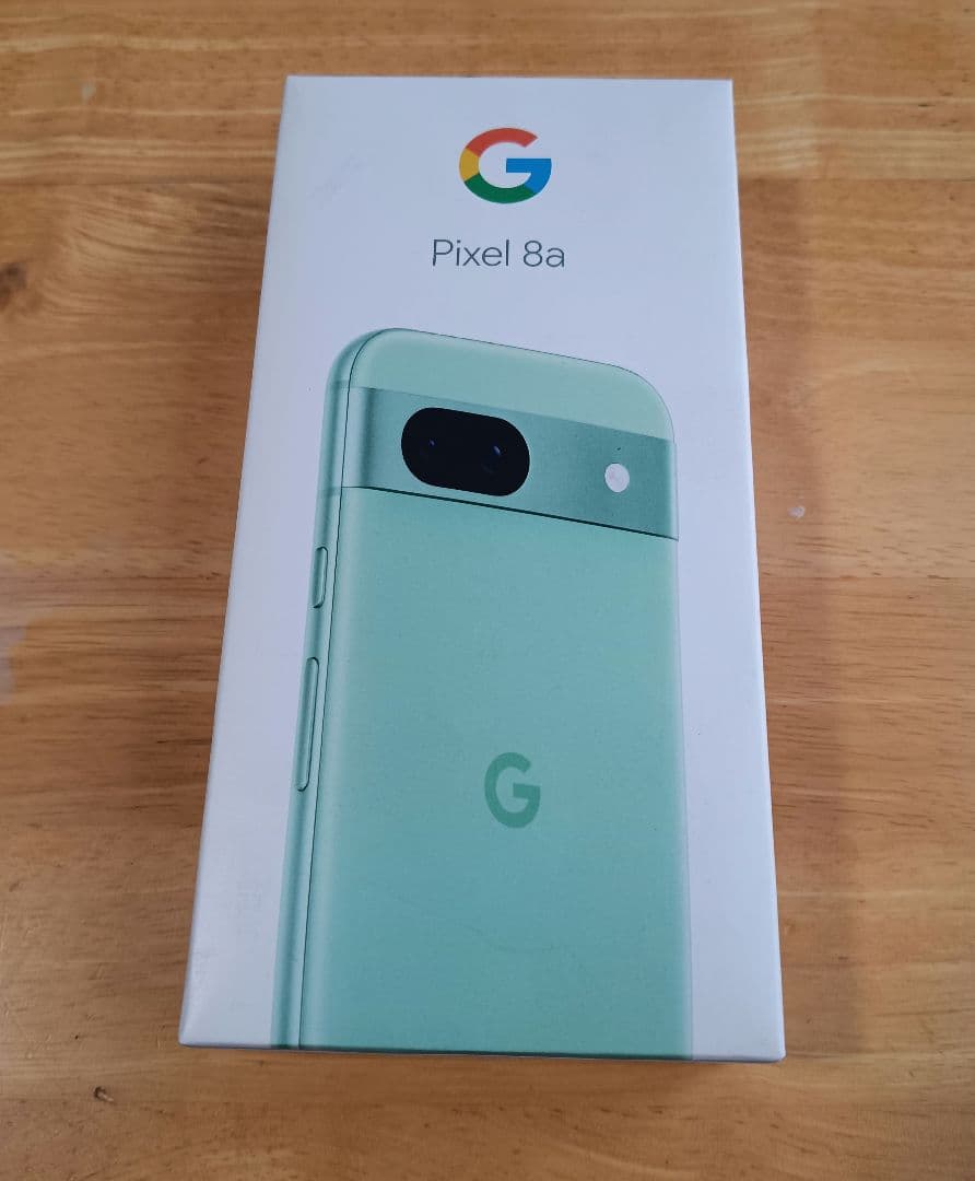 Google Pixel 8a アロエ 画面割れ ジャンク - メルカリ
